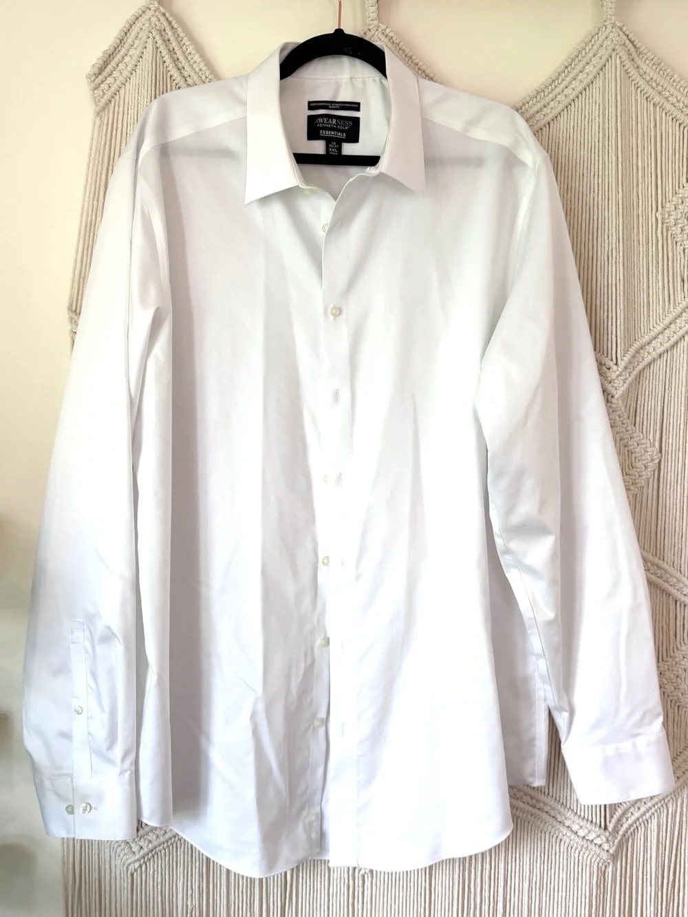 Kenneth Cole awearness kenneth